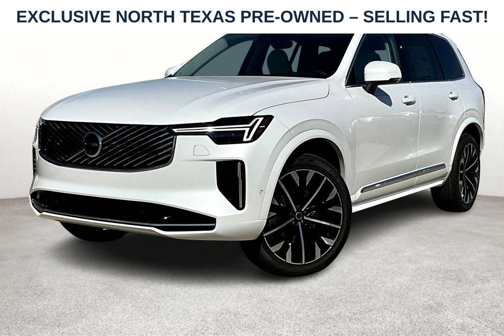 2026 Volvo XC90 B6 Ultra