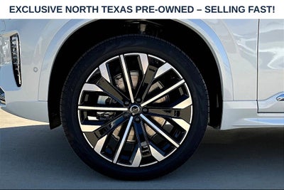 2026 Volvo XC90 B6 Ultra