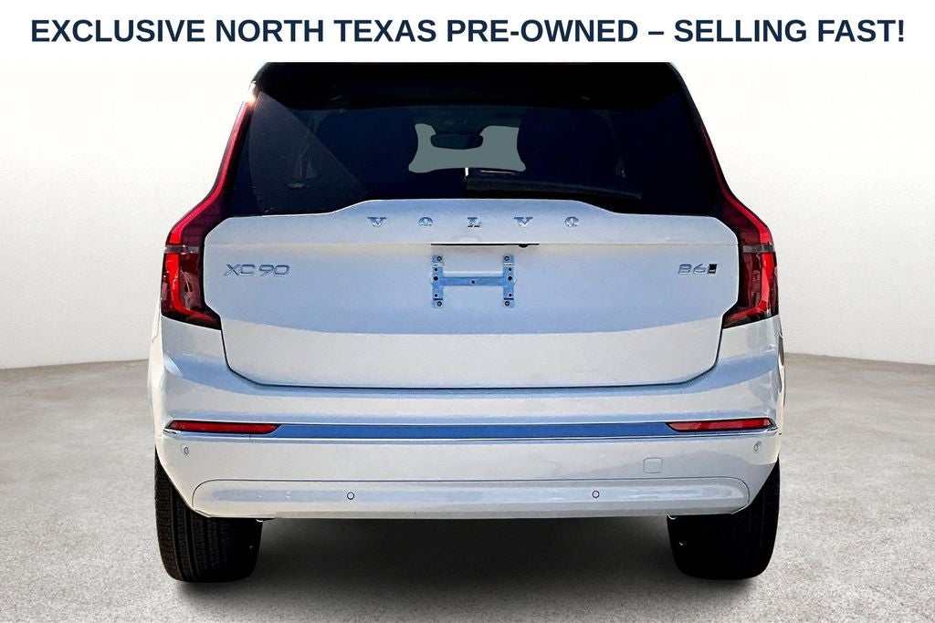 2026 Volvo XC90 B6 Ultra