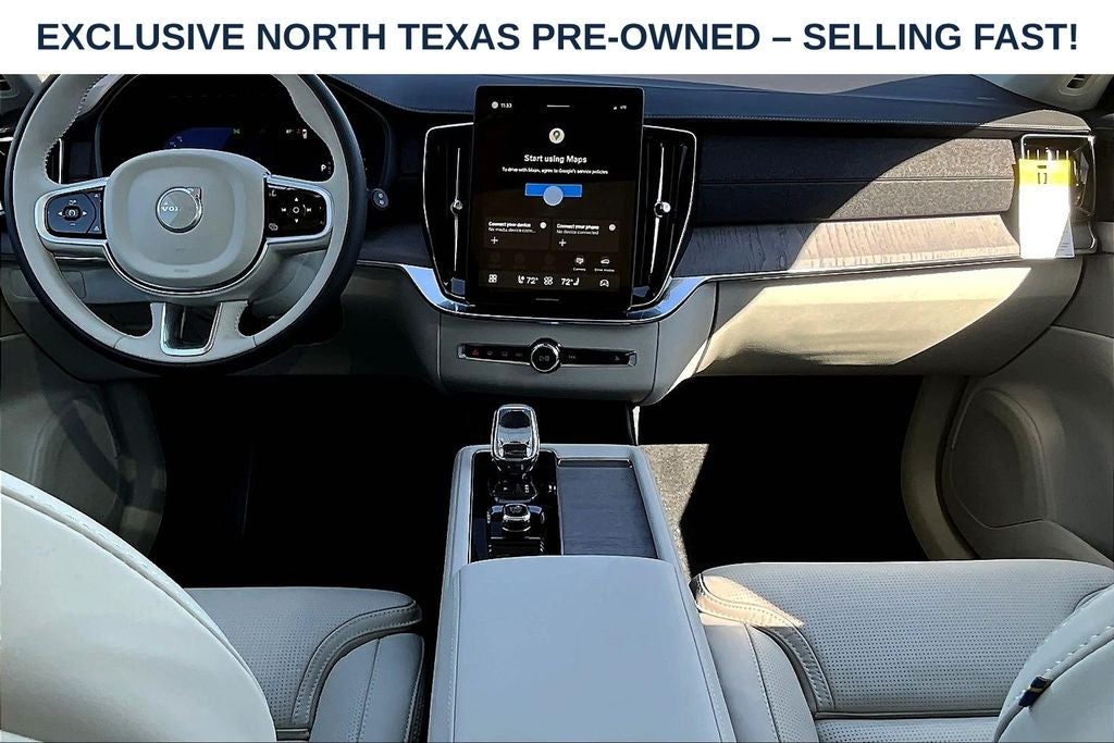 2026 Volvo XC90 B6 Ultra
