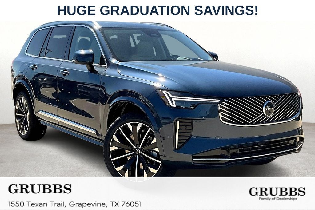 2026 Volvo XC90 B6 Ultra