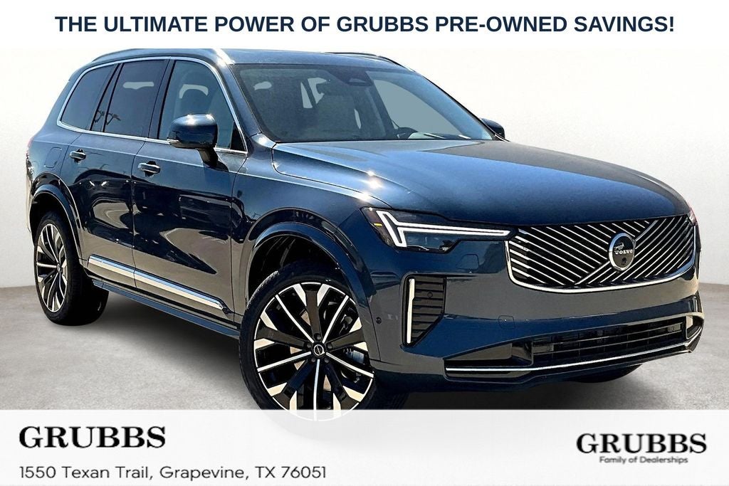 2026 Volvo XC90 B6 Ultra