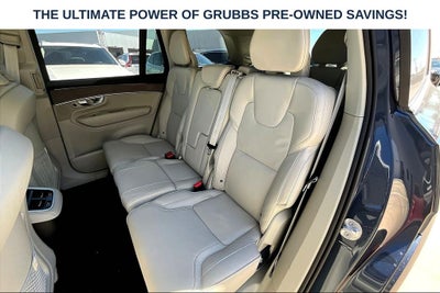 2026 Volvo XC90 B6 Ultra