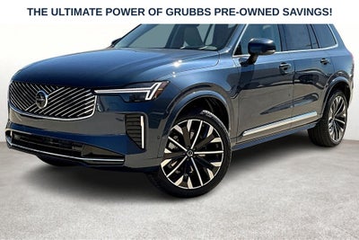 2026 Volvo XC90 B6 Ultra