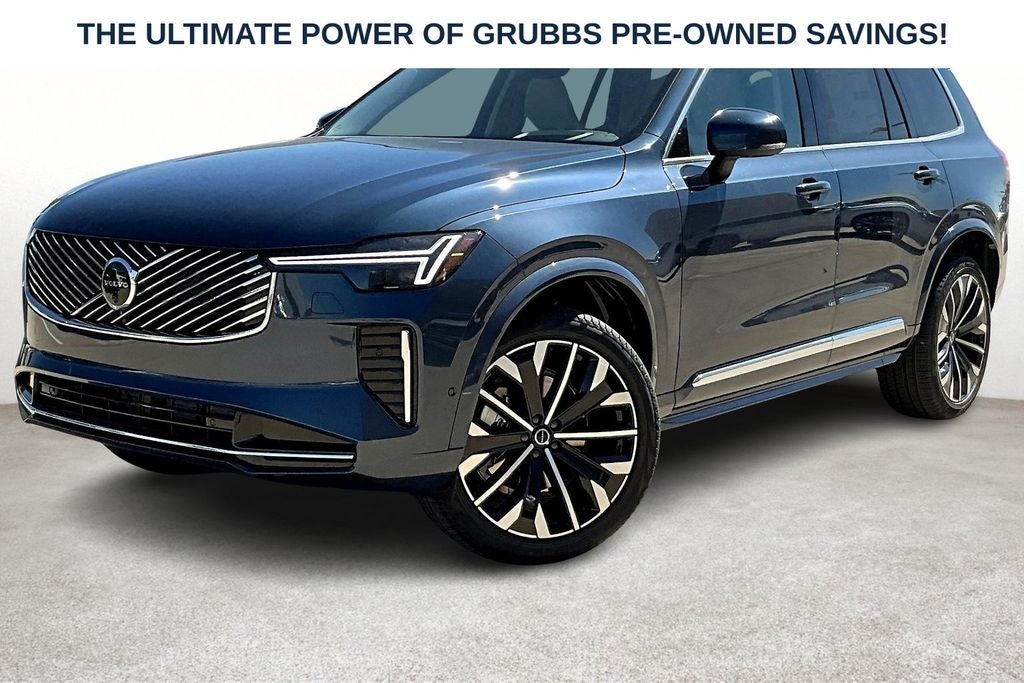 2026 Volvo XC90 B6 Ultra