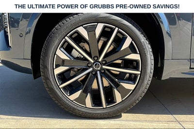 2026 Volvo XC90 B6 Ultra