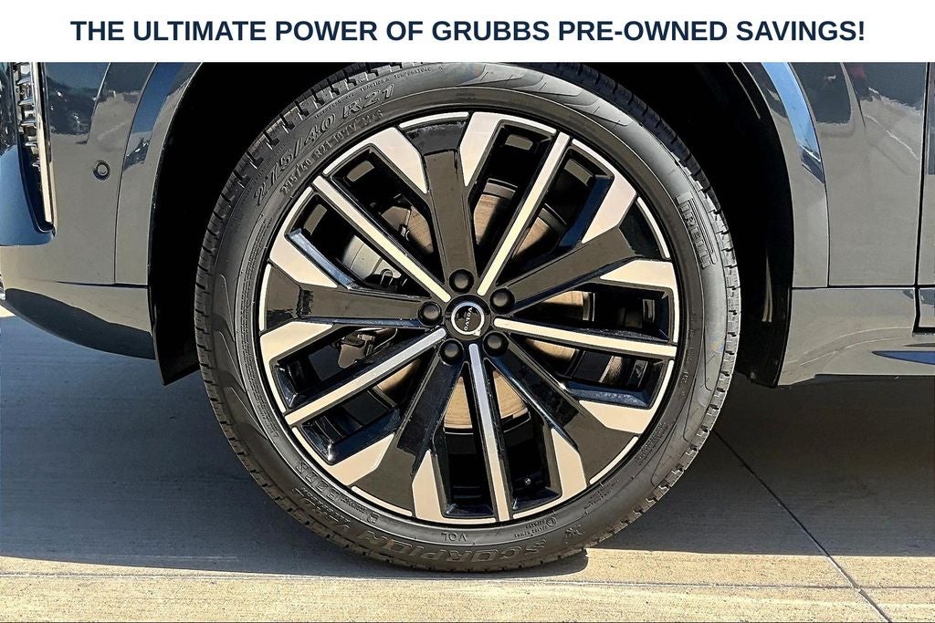 2026 Volvo XC90 B6 Ultra