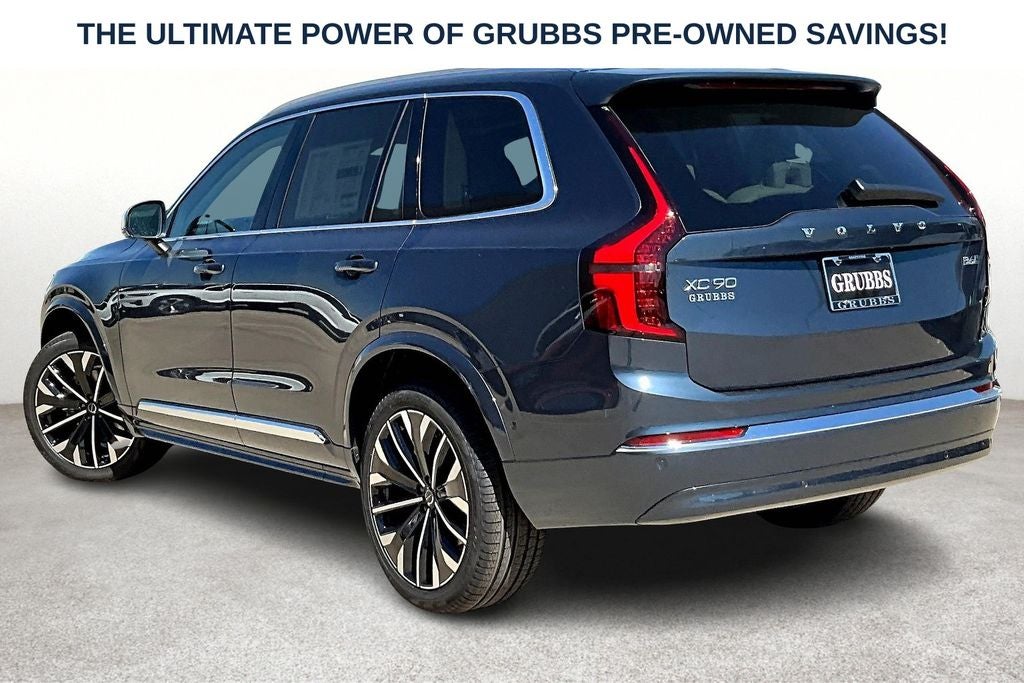 2026 Volvo XC90 B6 Ultra