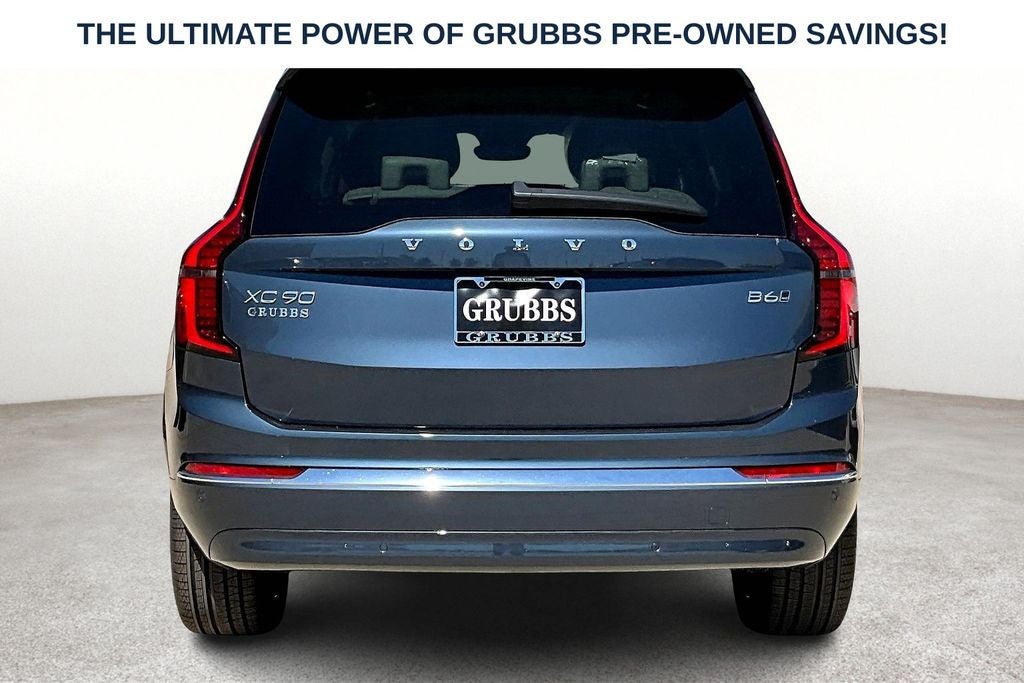2026 Volvo XC90 B6 Ultra
