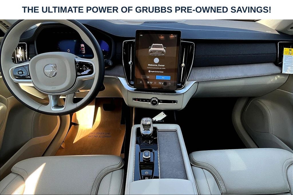 2026 Volvo XC90 B6 Ultra