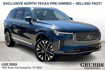 2026 Volvo XC90 B6 Ultra