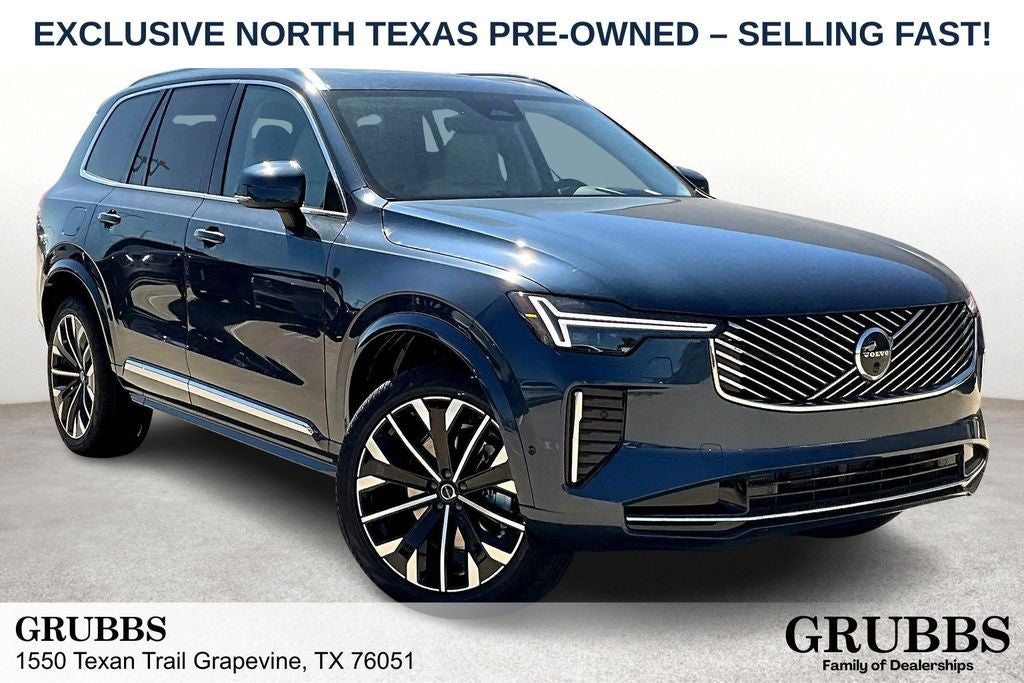 2026 Volvo XC90 B6 Ultra