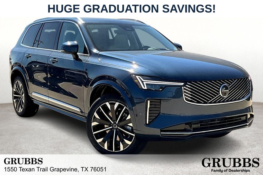 2026 Volvo XC90 B6 Ultra