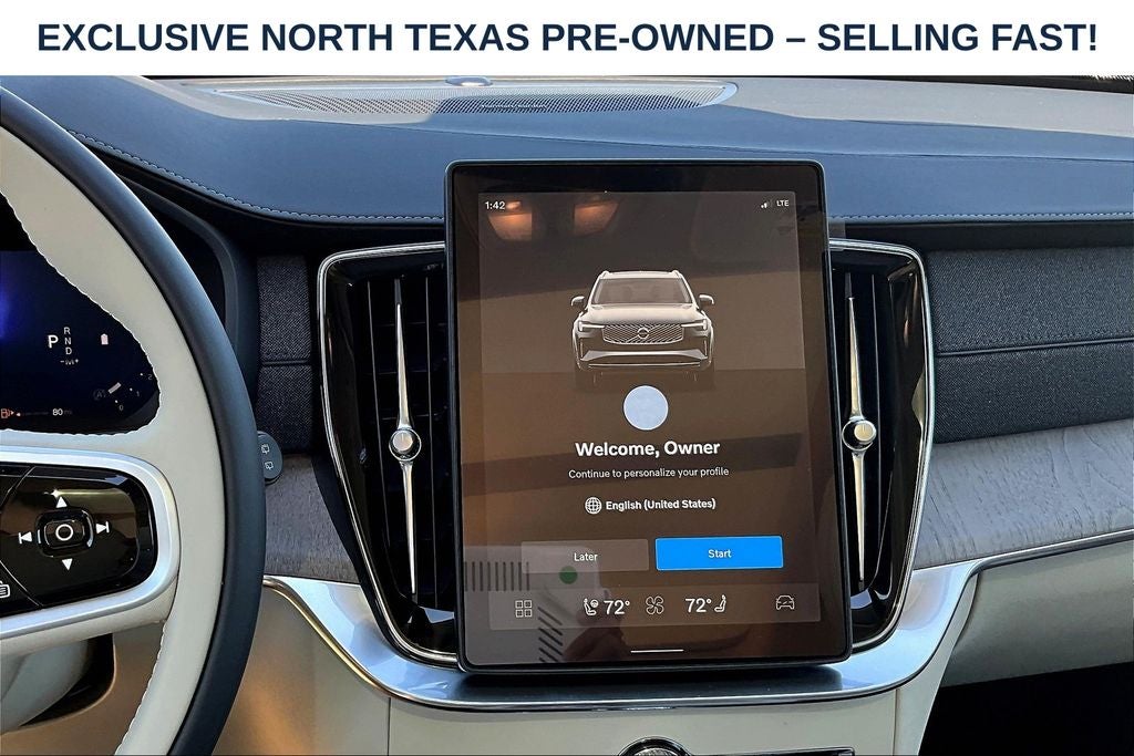 2026 Volvo XC90 B6 Ultra