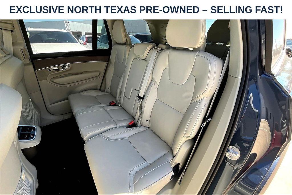 2026 Volvo XC90 B6 Ultra