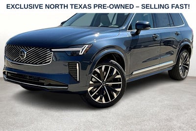 2026 Volvo XC90 B6 Ultra