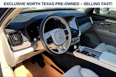 2026 Volvo XC90 B6 Ultra