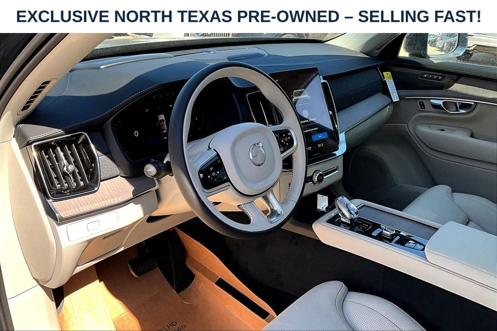 2026 Volvo XC90 B6 Ultra