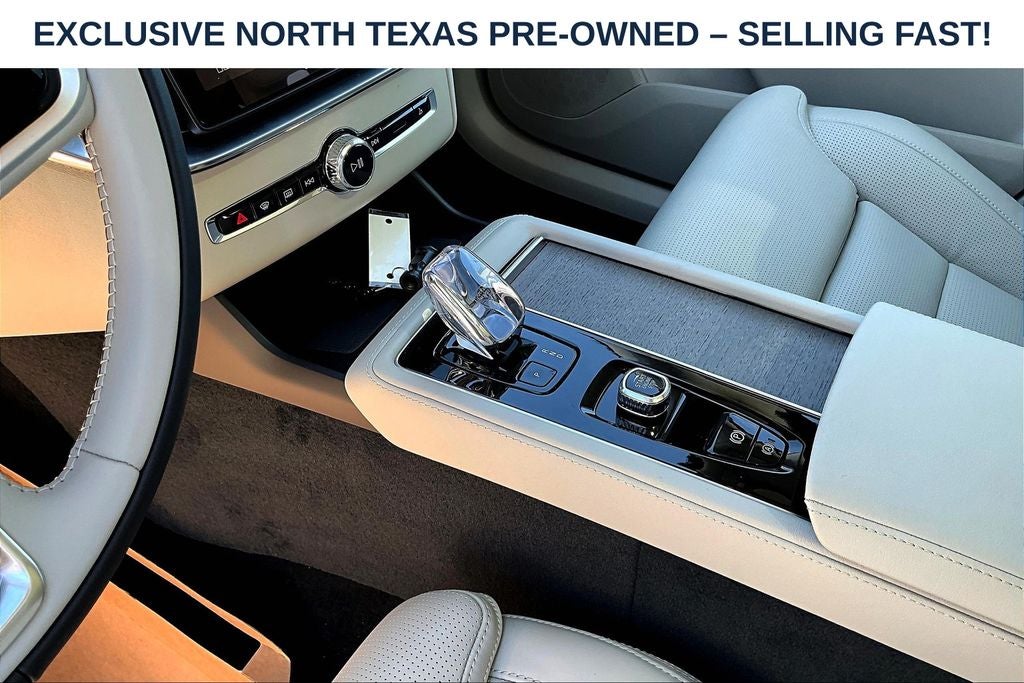 2026 Volvo XC90 B6 Ultra