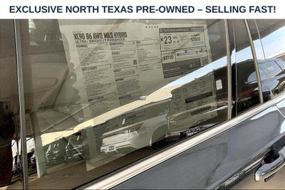 2026 Volvo XC90 B6 Ultra