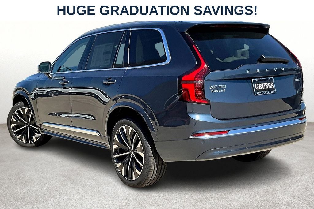 2026 Volvo XC90 B6 Ultra