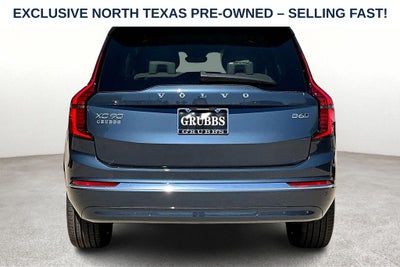 2026 Volvo XC90 B6 Ultra