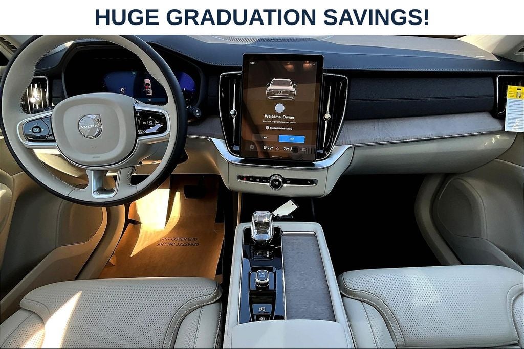 2026 Volvo XC90 B6 Ultra