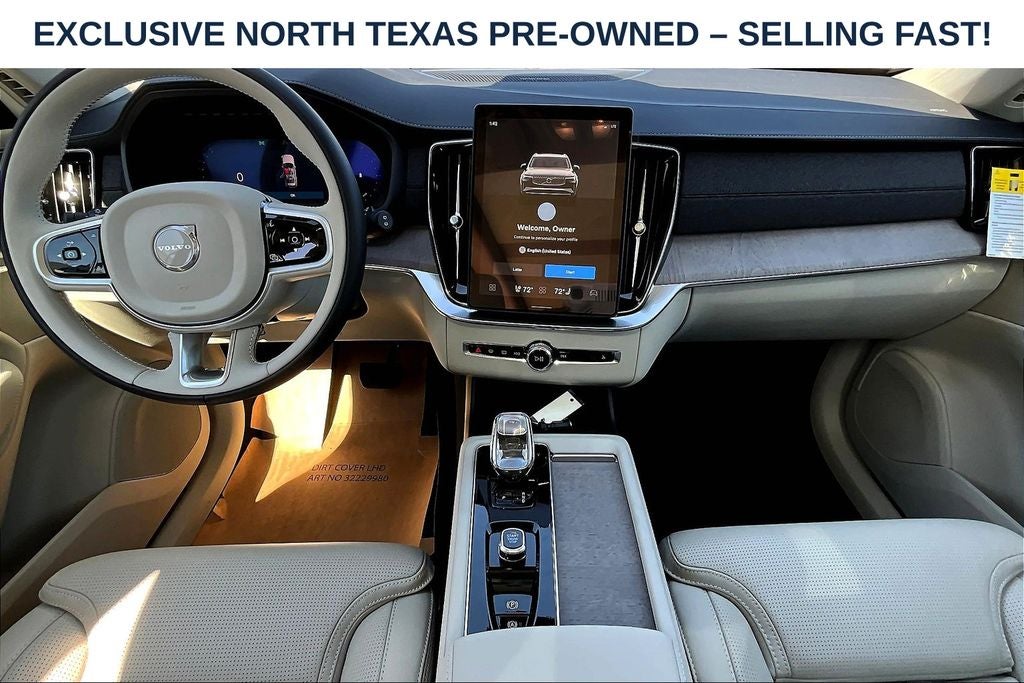 2026 Volvo XC90 B6 Ultra