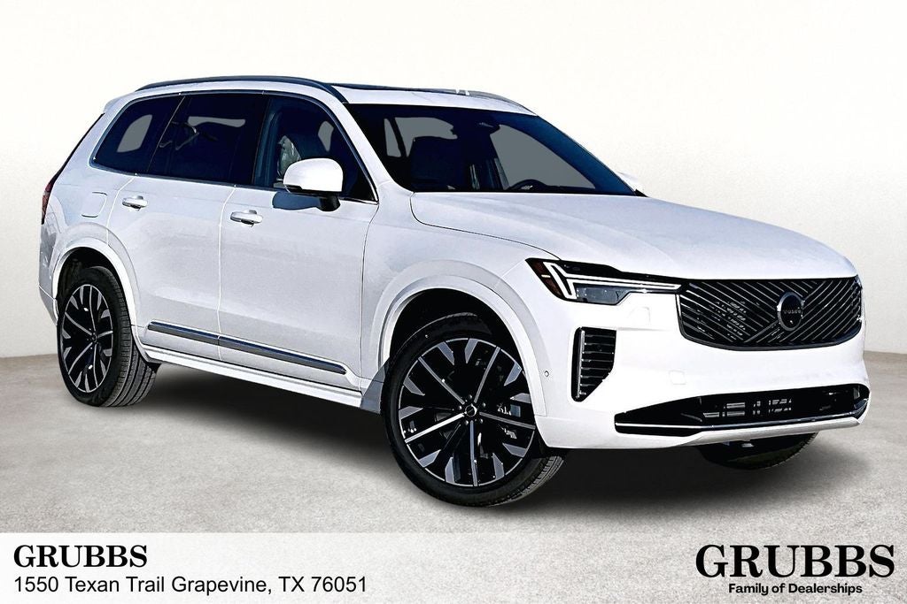 2026 Volvo XC90 B6 Ultra