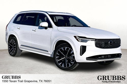 2026 Volvo XC90 B6 Ultra