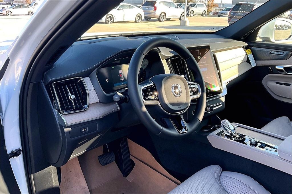 2026 Volvo XC90 B6 Ultra