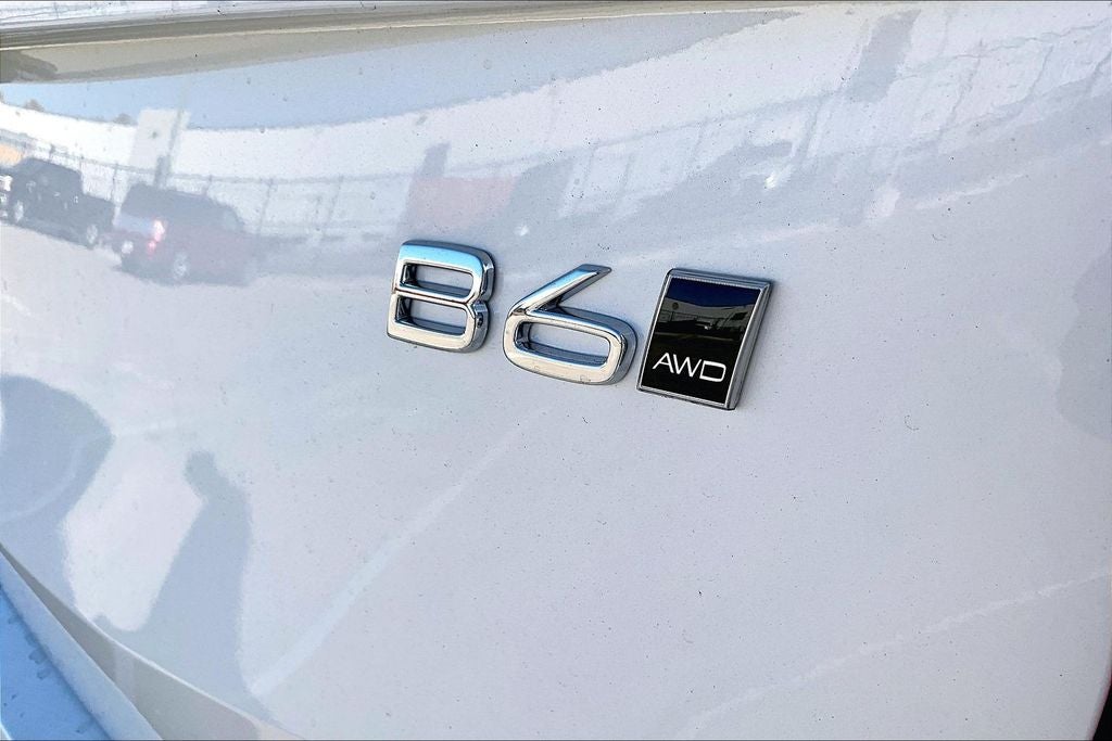 2026 Volvo XC90 B6 Ultra