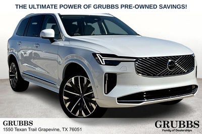 2026 Volvo XC90 B6 Ultra