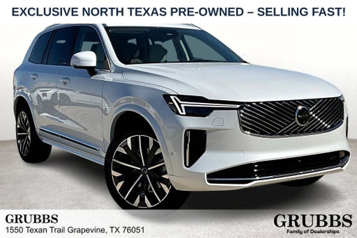 2026 Volvo XC90 B6 Ultra