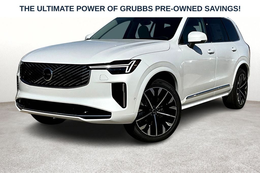 2026 Volvo XC90 B6 Ultra