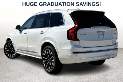 2026 Volvo XC90 B6 Ultra