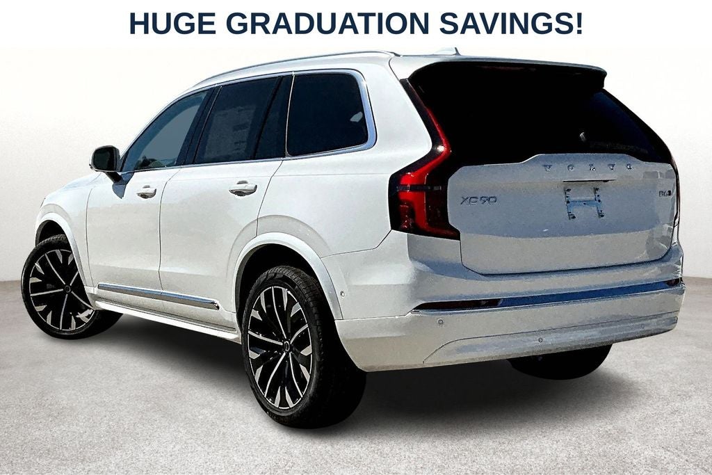 2026 Volvo XC90 B6 Ultra