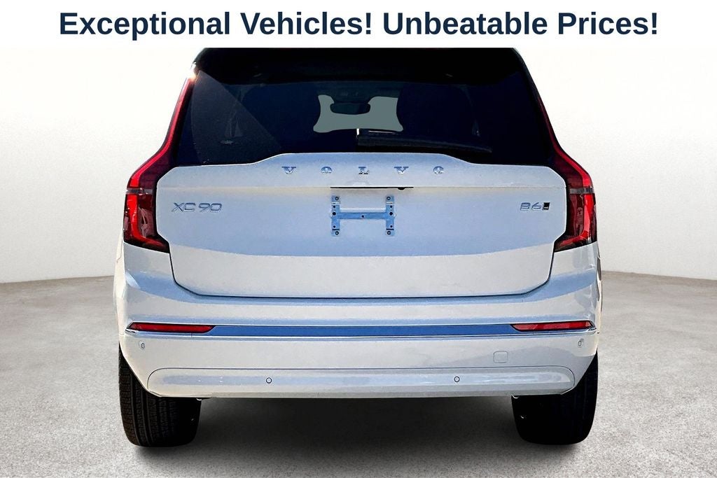 2026 Volvo XC90 B6 Ultra