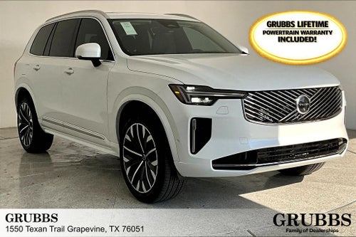 2026 Volvo XC90 B6 Ultra