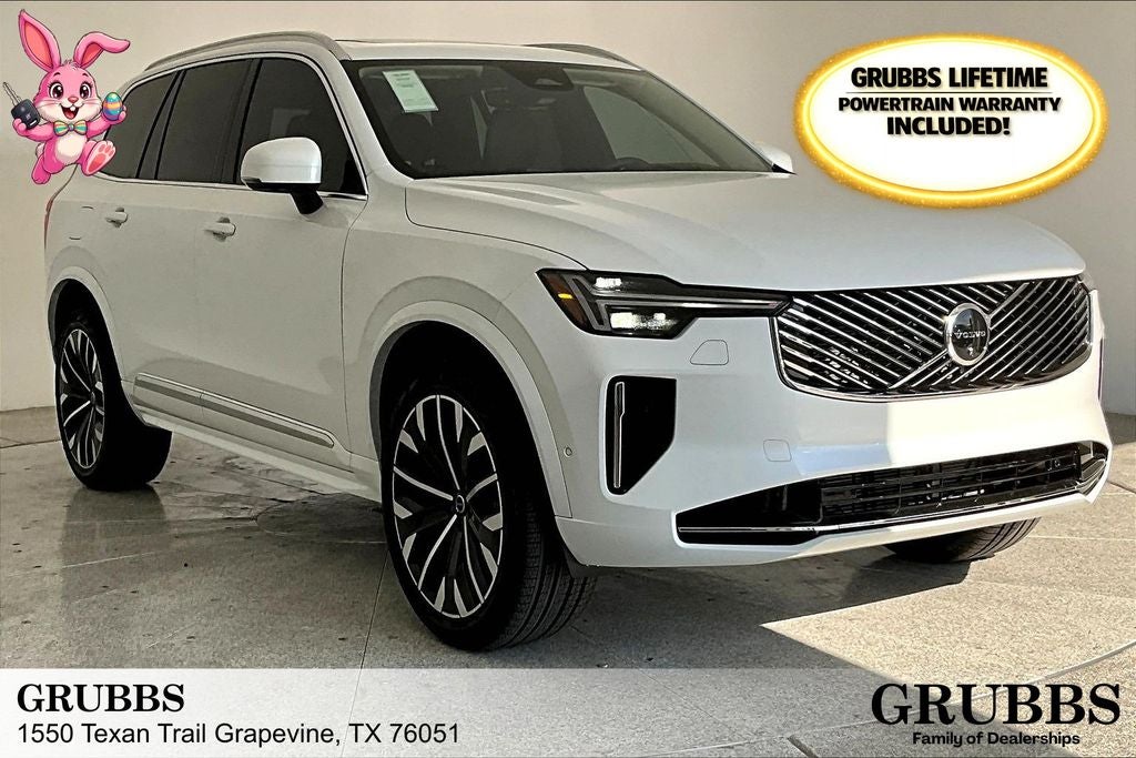 2026 Volvo XC90 B6 Ultra