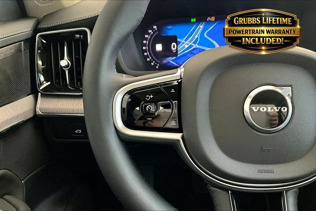 2026 Volvo XC90 B6 Ultra