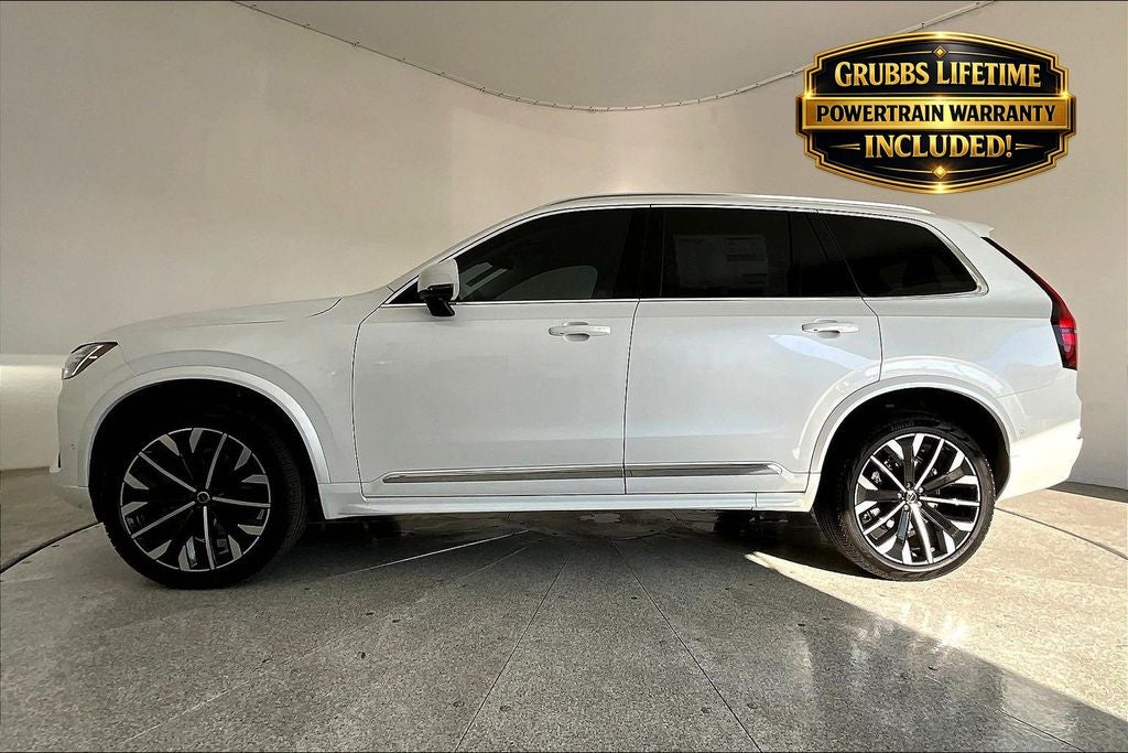 2026 Volvo XC90 B6 Ultra