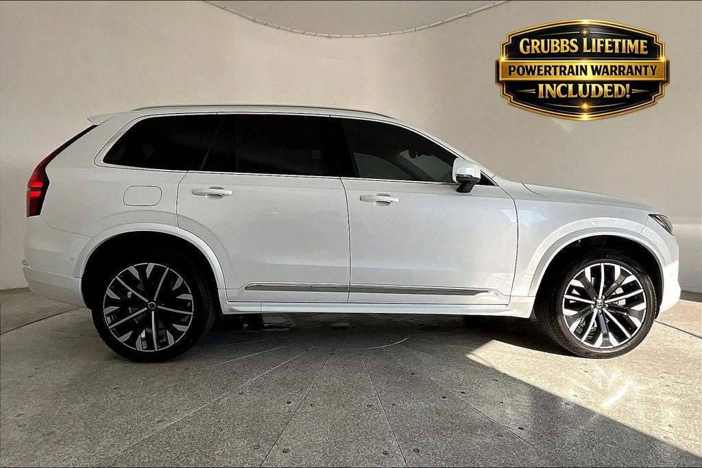 2026 Volvo XC90 B6 Ultra