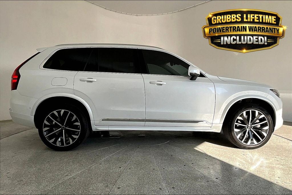 2026 Volvo XC90 B6 Ultra