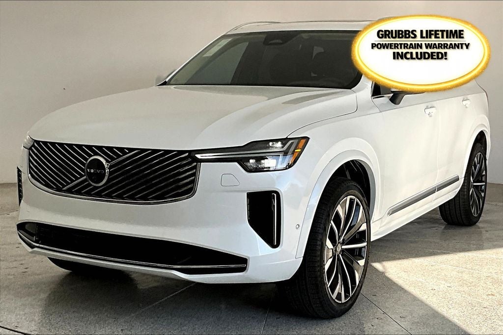 2026 Volvo XC90 B6 Ultra