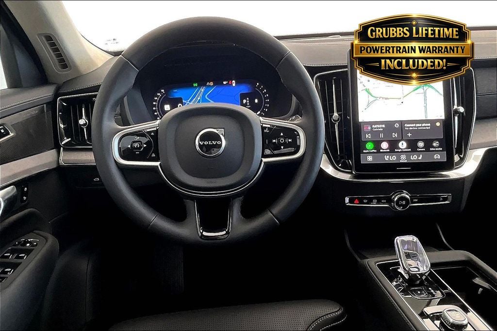 2026 Volvo XC90 B6 Ultra