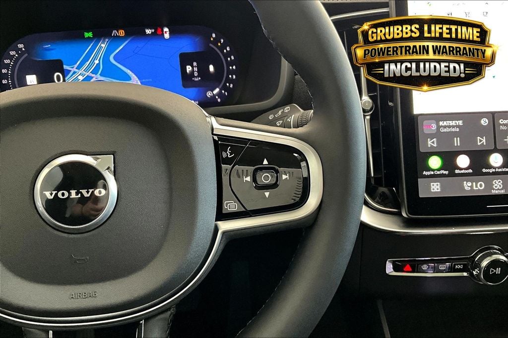 2026 Volvo XC90 B6 Ultra