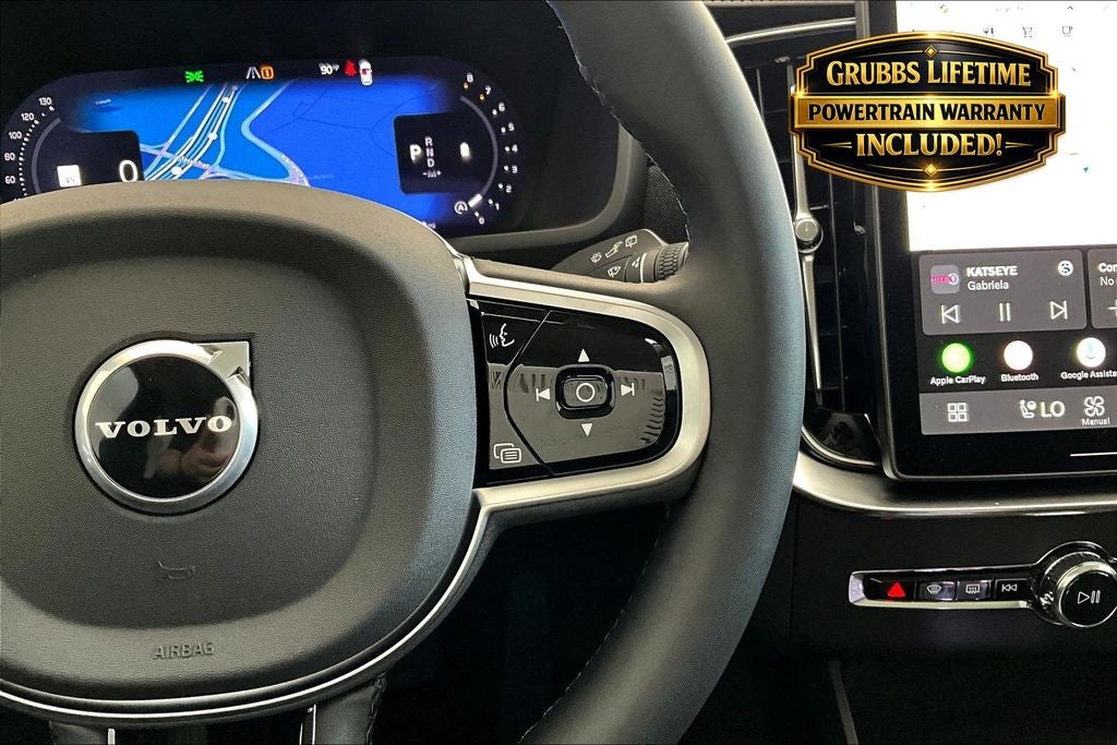 2026 Volvo XC90 B6 Ultra