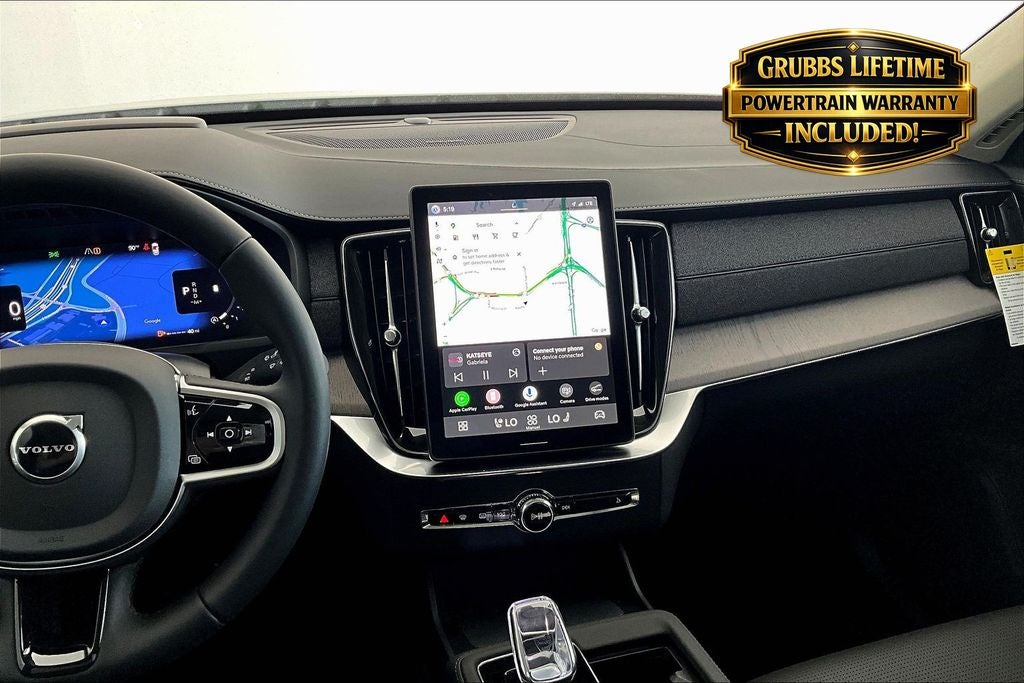 2026 Volvo XC90 B6 Ultra