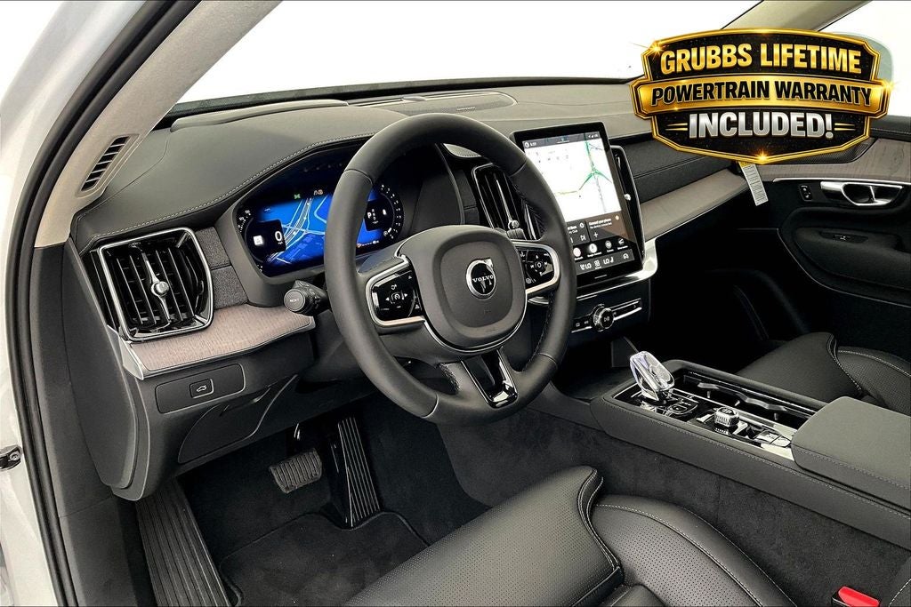 2026 Volvo XC90 B6 Ultra